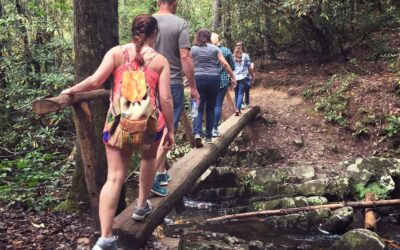 Spring Camping & Hiking: Tennessee’s Best Spring Backpacking Trips