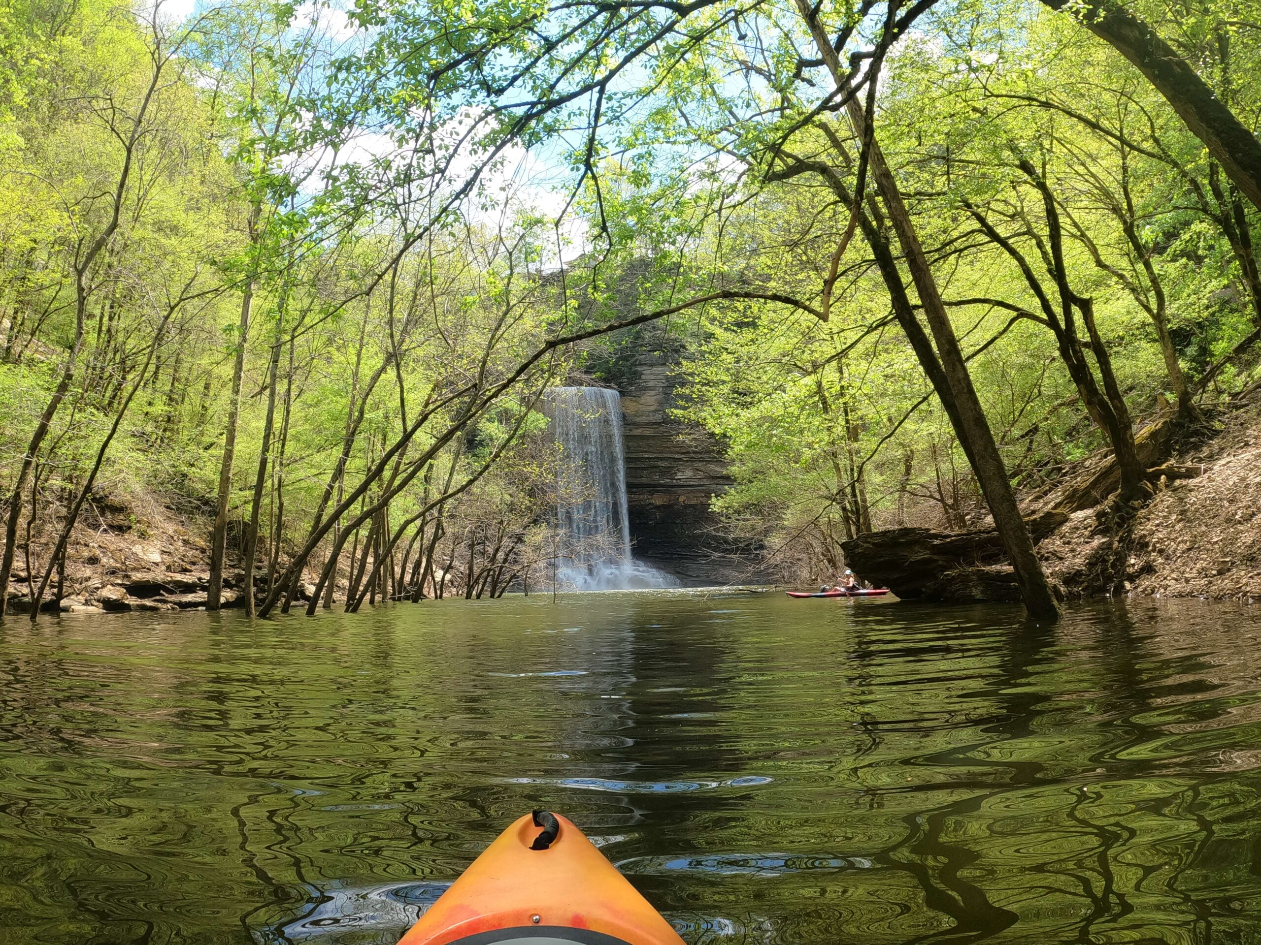 Fancher Falls Paddling Adventure June 30th, 2024