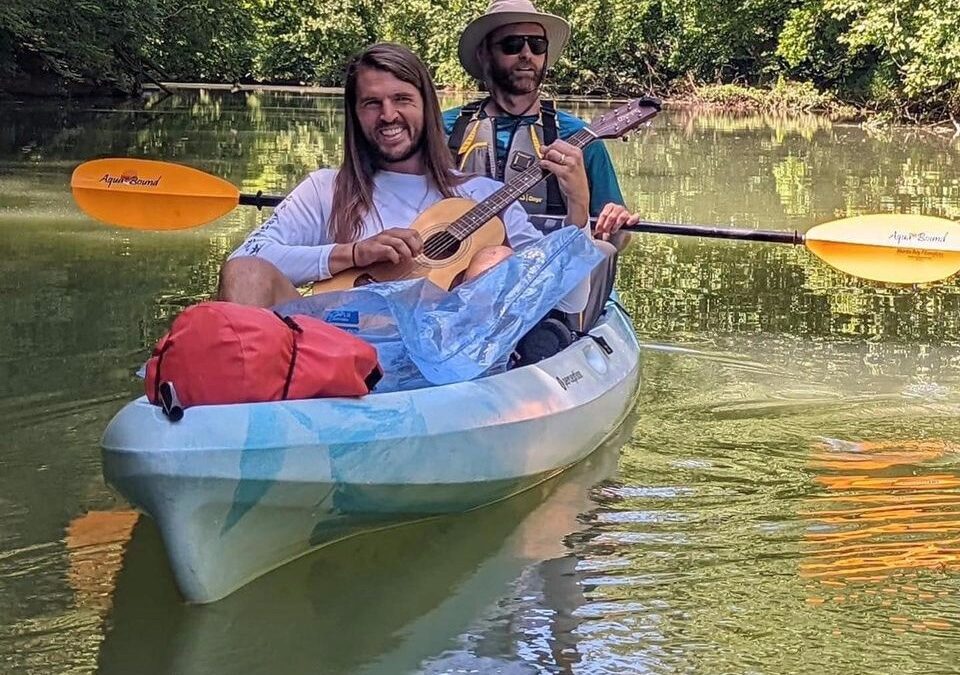 2023 Reggae on the River Float with Austin Grimm